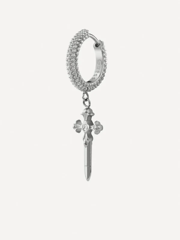 Guess Einzelohrring South Alameda JUME04025JW/ST