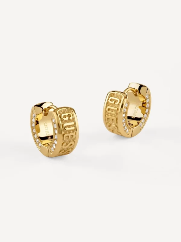 Guess Ohrringe Lion King JUME05013JW/YG