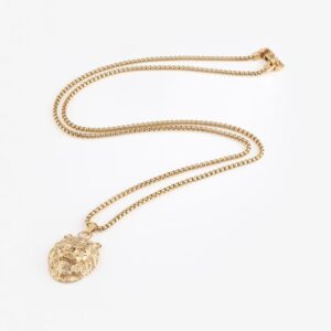 Guess Halskette „lion king“ JUMN01387JWYG