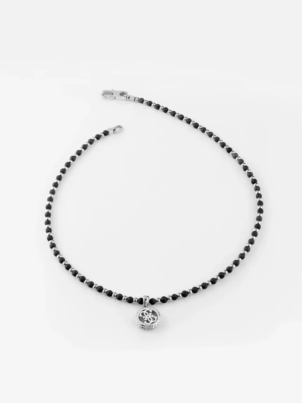 Guess Halskette black onyx JUMN03036JW/STBK