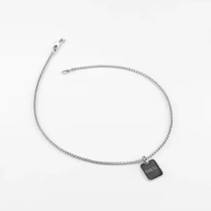 Guess Kette Legacy JUMN03212JW/STBK