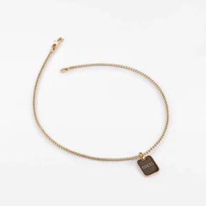 Guess Kette Legacy JUMN03212JW/YGBK