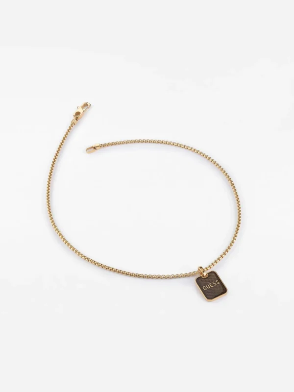 Guess Kette Legacy JUMN03212JW/YGBK