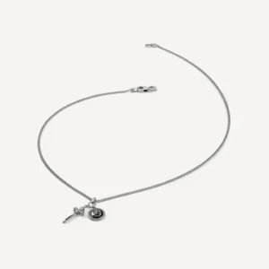 Guess Halskette South Alameda JUMN04023JW/STBK