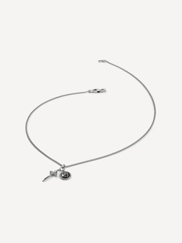 Guess Halskette South Alameda JUMN04023JW/STBK