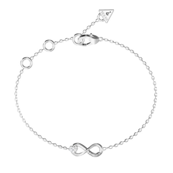 Guess Infinity Armband JUBB06048JW/RH