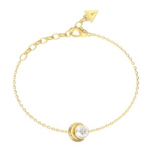 Guess Mond Armband JUBB06234JW/YG