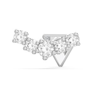 Guess MULTI CRYSTAL PIERCING JUBE06265JW/RH