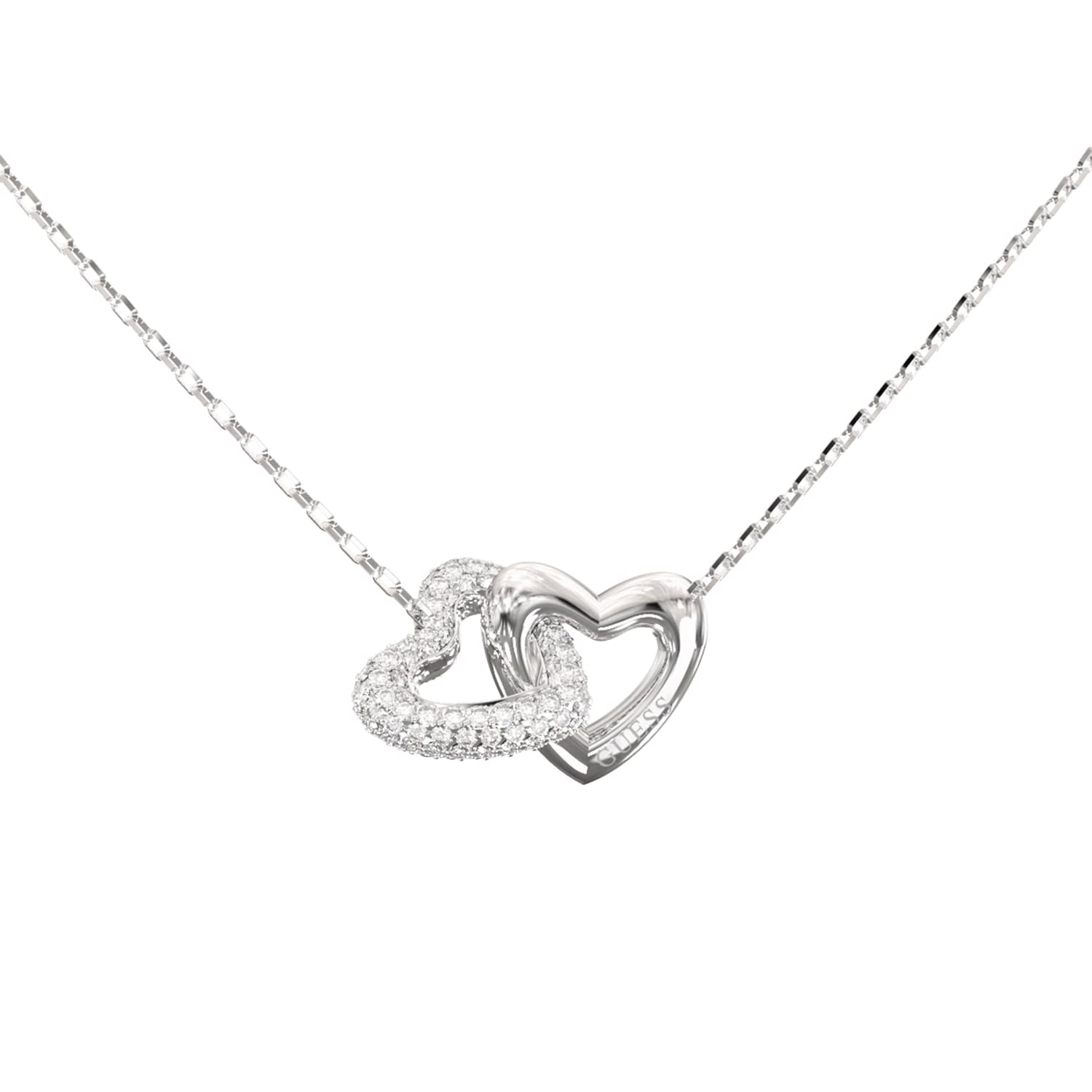 Guess Beloved Halskette JUBN06013JW/RH