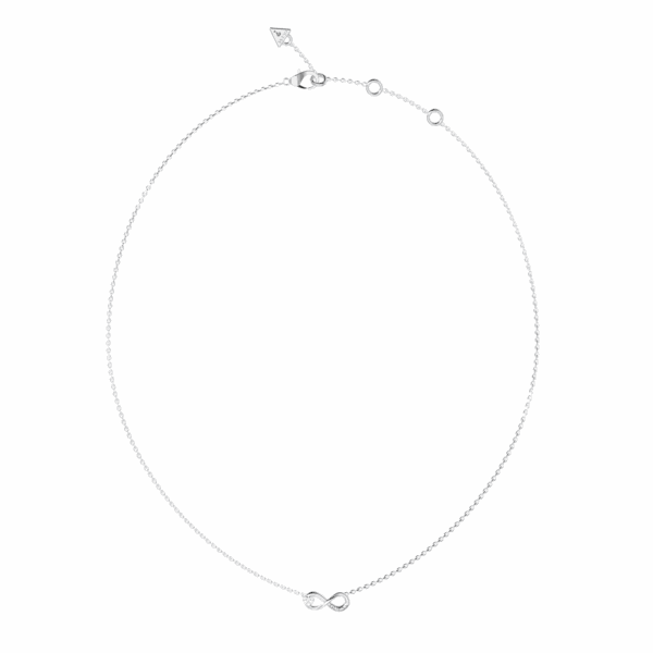 Guess Infinity Halskette JUBN06047JW/RH