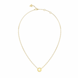 Guess Herzkette JUBN06083JW/YG