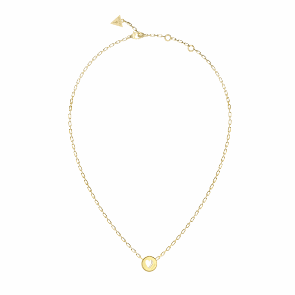 Guess Herzkette JUBN06083JW/YG