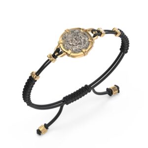 Guess Men Armband Löwe JUMB06062JW/YG