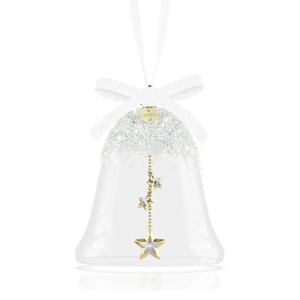 Swarovski GLOCKE 2025 ORNAMENT 5701866