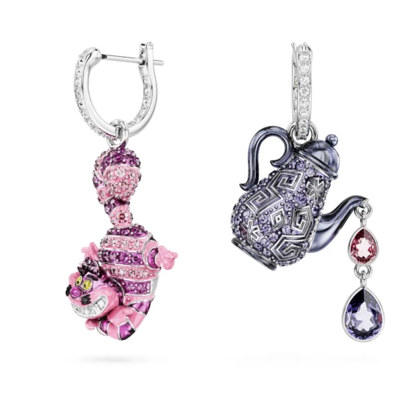 Swarovski Alice in Wonderland Drop-Ohrhänger 5682806 – Bild 2