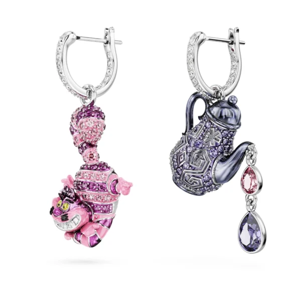 Swarovski Alice in Wonderland Drop-Ohrhänger 5682806