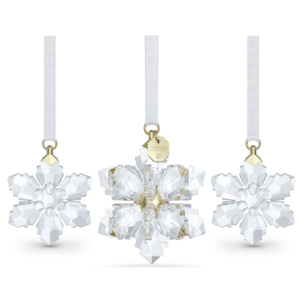 Swarovski Weihnachtsstern 2026 3D Set 5731943