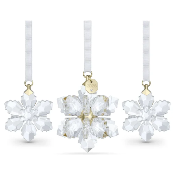 Swarovski Weihnachtsstern 2026 3D Set 5731943