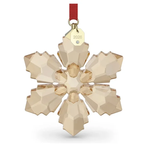 Swarovski Weihnachtsstern 2026 Gold Festive 5729037