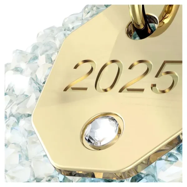 Swarovski Glocke 2025 Ornament 5701866 – Bild 3