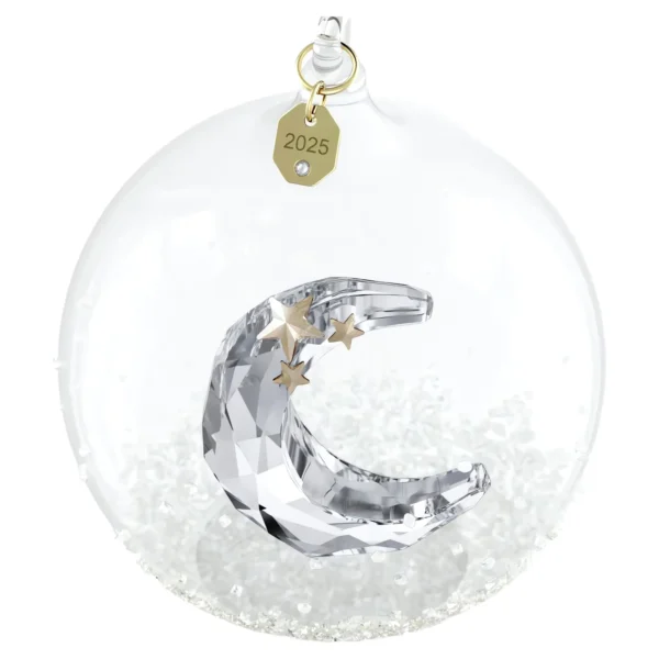 SWAROVSKI WEIHNACHTSKUGEL 2025 ORNAMENT 5701865 – Bild 2