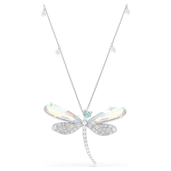 Swarovski Ariana Grande x Swarovski Anhänger und Brosche Libelle 5737429