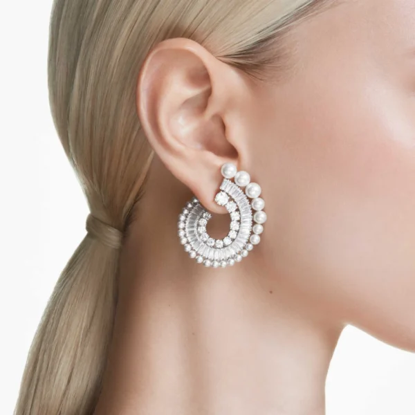Swarovski Ariana Grande x Swarovski Drop-Ohrhänger 5720869 – Bild 2