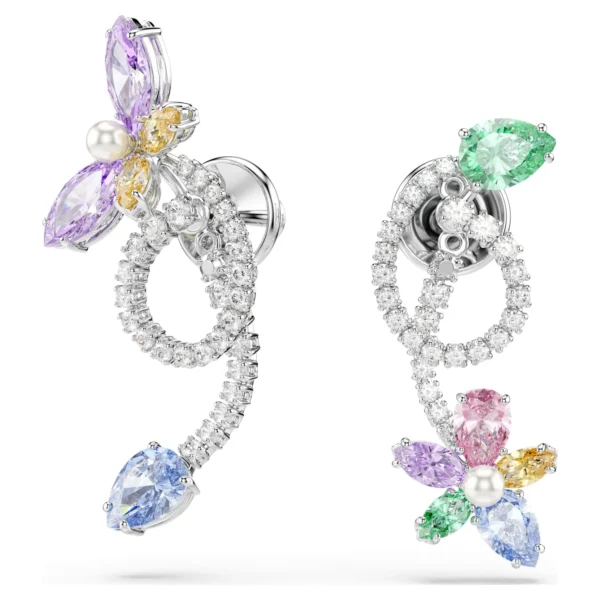 Ariana Grande x Swarovski Drop-Ohrhänger mit Ohrring Jacket 5749190
