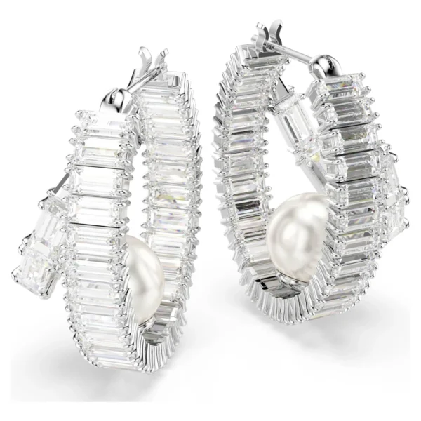 Swarovski Ariana Grande x Swarovski Kreolen 5720868 – Bild 3
