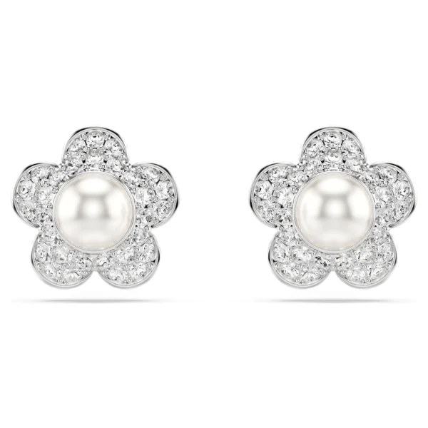 Ariana Grande x Swarovski Ohrstecker Blume 5756098