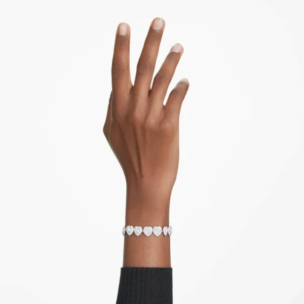 Swarovski Ariana Grande x Swarovski Tennis Armband 5720860 – Bild 2