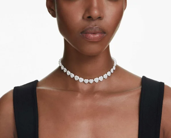 Swarovski Ariana Grande x Swarovski Tennis Choker 5720861 – Bild 2