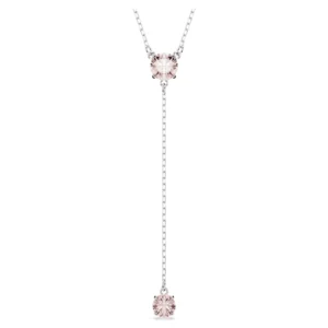 Swarovski Attract Y-Halskette rosa 5723570