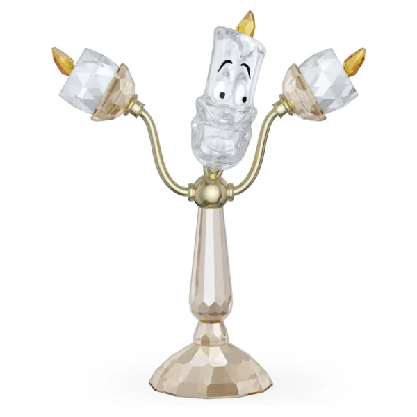Swarovski Die Schöne und das Biest Lumière 5714329