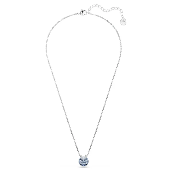Swarovski Bella V Halskette Blau 5734232 – Bild 2