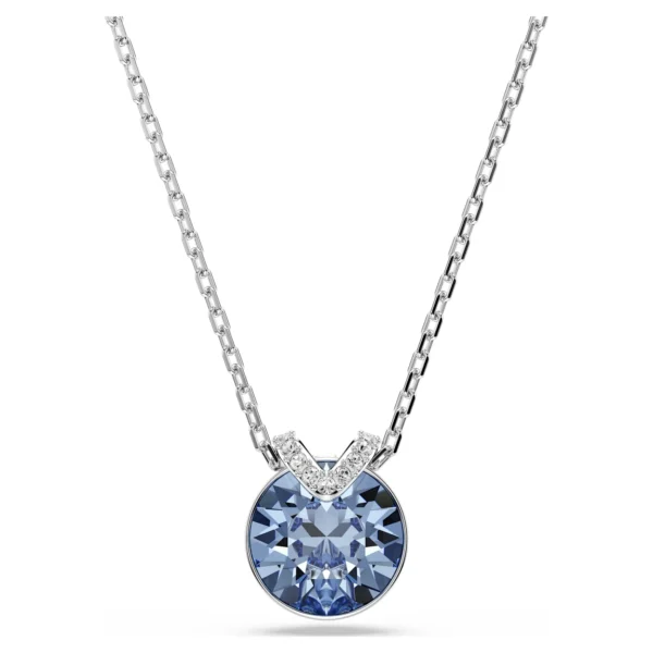 Swarovski Bella V Halskette Blau 5734232