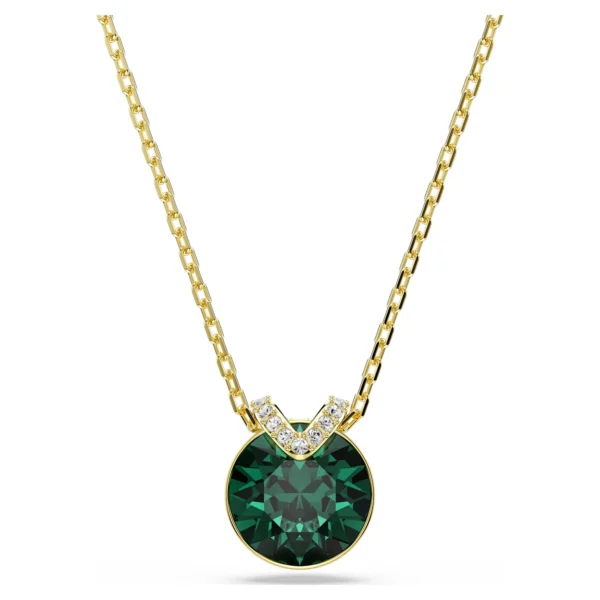 Swarovski Bella V Halskette Grün 5735387