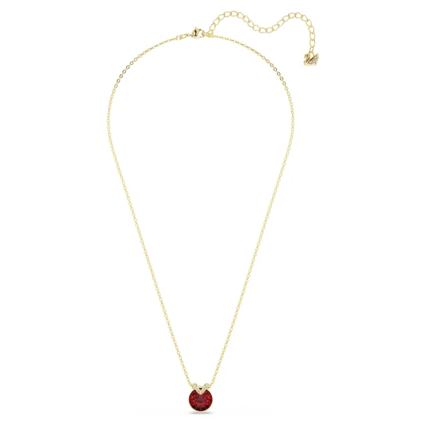Swarovski Bella V Halskette Rot 5724287 – Bild 2