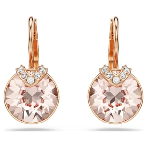 Swarovski Bella V Drop-Ohrhänger Roségold 5299318