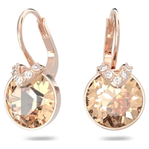 Swarovski Bella V Drop-Ohrhänger Roségold 5299318