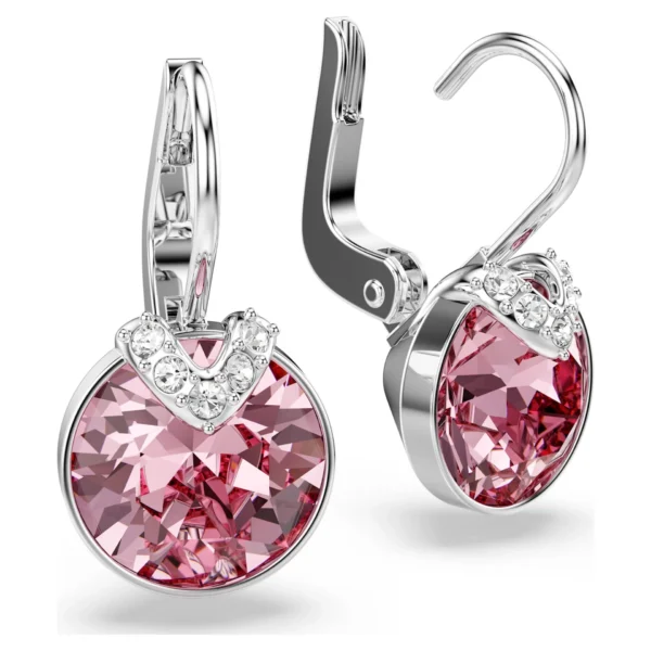 Swarovski Bella V Drop-Ohrhänger Rosa 5734235 – Bild 2