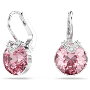 Swarovski Bella V Drop-Ohrhänger Rosa 5734235