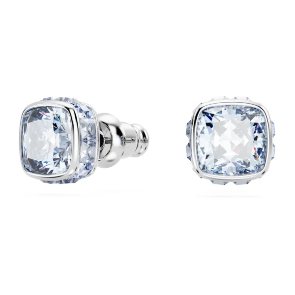 Swarovski Birthstone Ohrstecker März, Blau 5660800