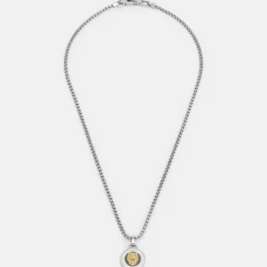 Guess Halskette „lion king“ JUMN01316JW/STBK