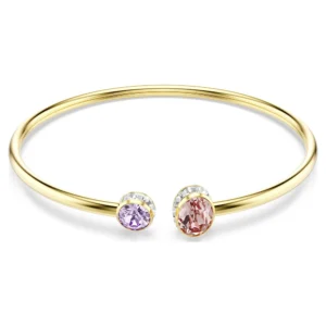 Swarovski Chroma Armreif Rosa, Lila 5738475