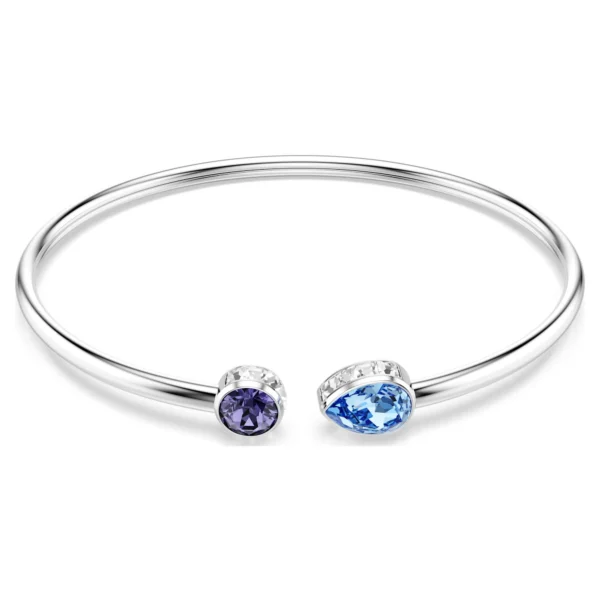 Swarovski Chroma Armreif Blau, Lila 5741780