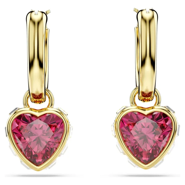 Swarovski Chroma Drop-Ohrhänger 5684760 – Bild 3