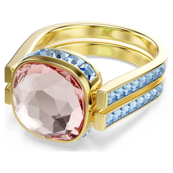 Swarovski Chroma Ring Mehrfarbig