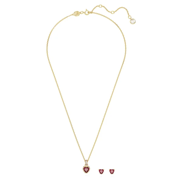 Swarovski Chroma Set Herz 5684506 – Bild 2