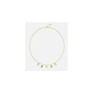 Guess 4G Light Halskette JUBN05238JW/YG